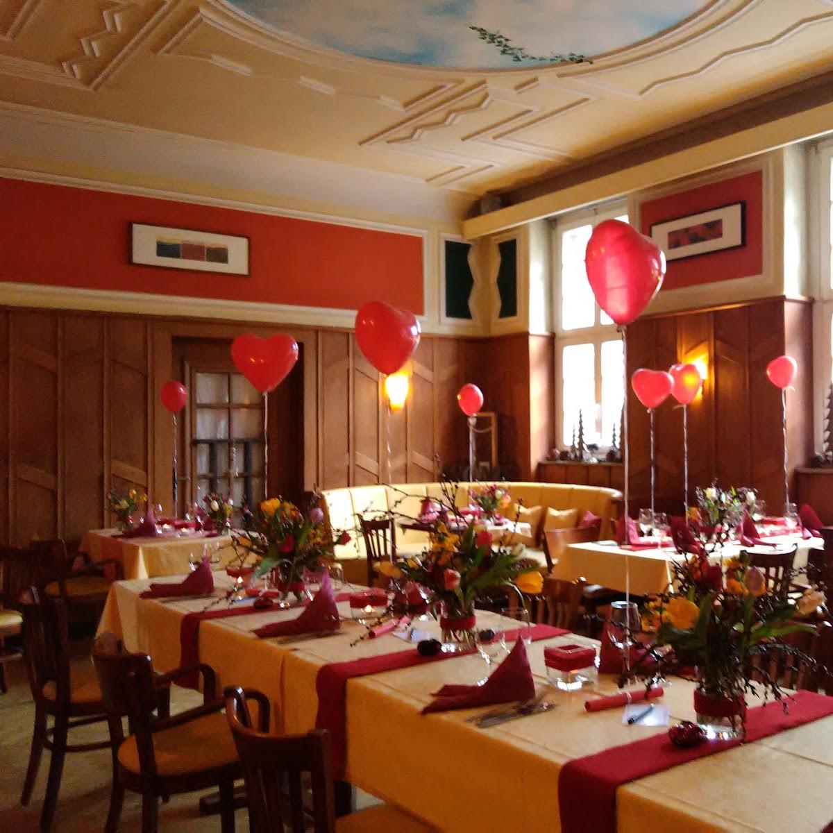 Restaurant "Restaurant Alter Bahnhof" in Bad Orb