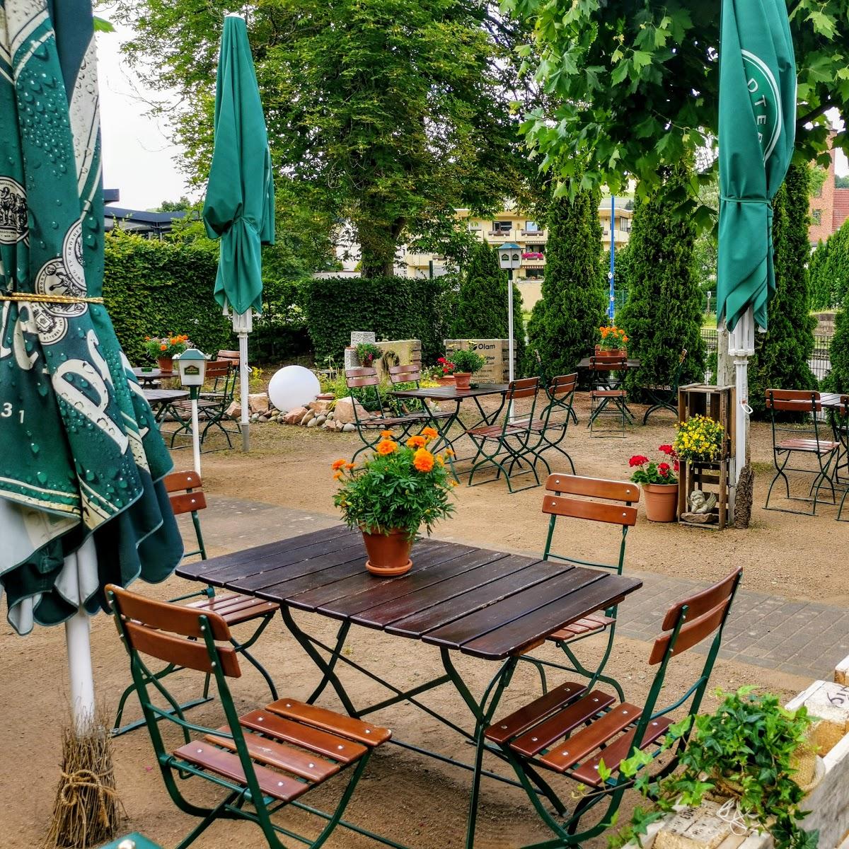 Restaurant "Restaurant Alter Bahnhof" in  Orb