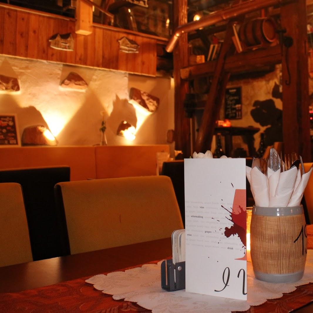 Restaurant "Wirtheimer Scheune" in  Biebergemünd