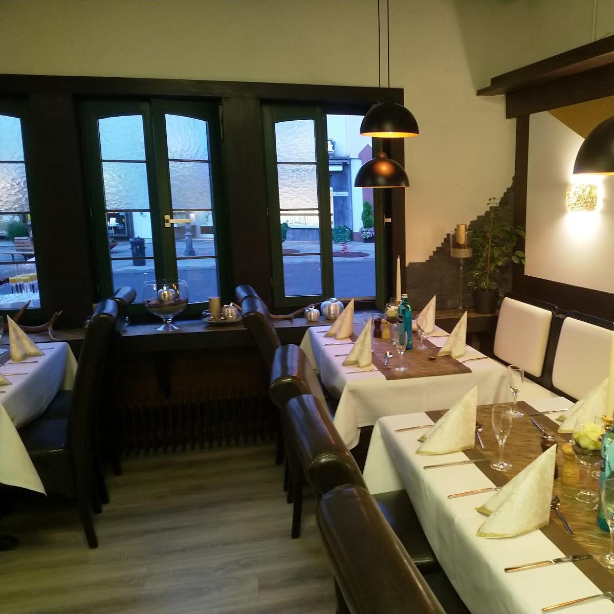 Restaurant "Restaurant Pimpernelle" in  Orb