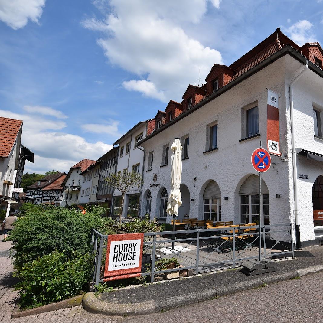 Restaurant "Curry House - Indische Spezialitäten" in Bad Orb