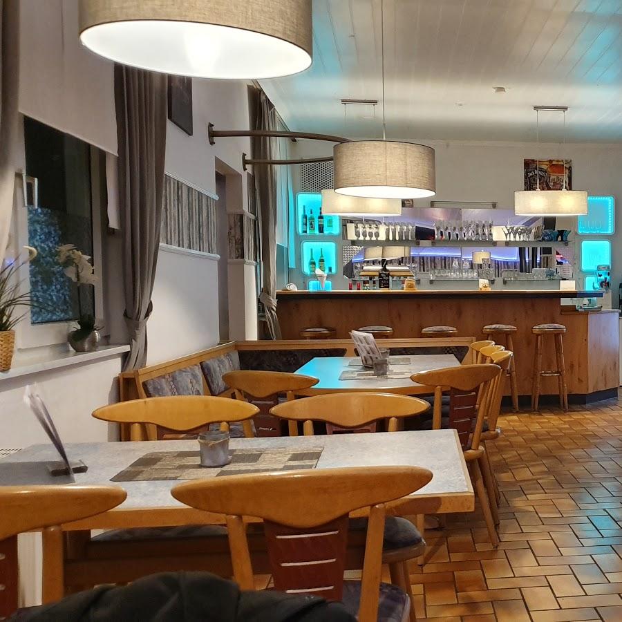 Restaurant "Pizzeria Vulkangrill" in  Büdingen