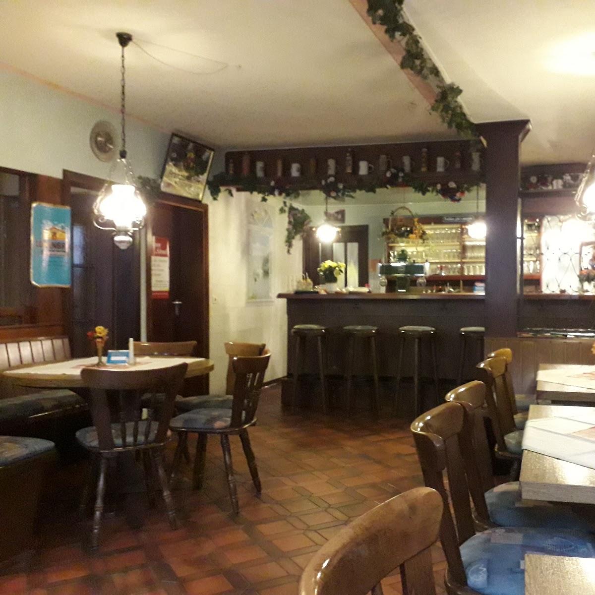 Restaurant "Gaststätte Zum Hirsch" in Bad Soden-Salmünster