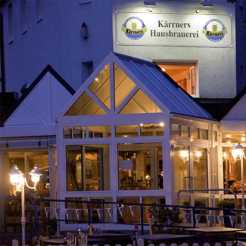 Restaurant "Kärrners Restaurant" in Bad Orb