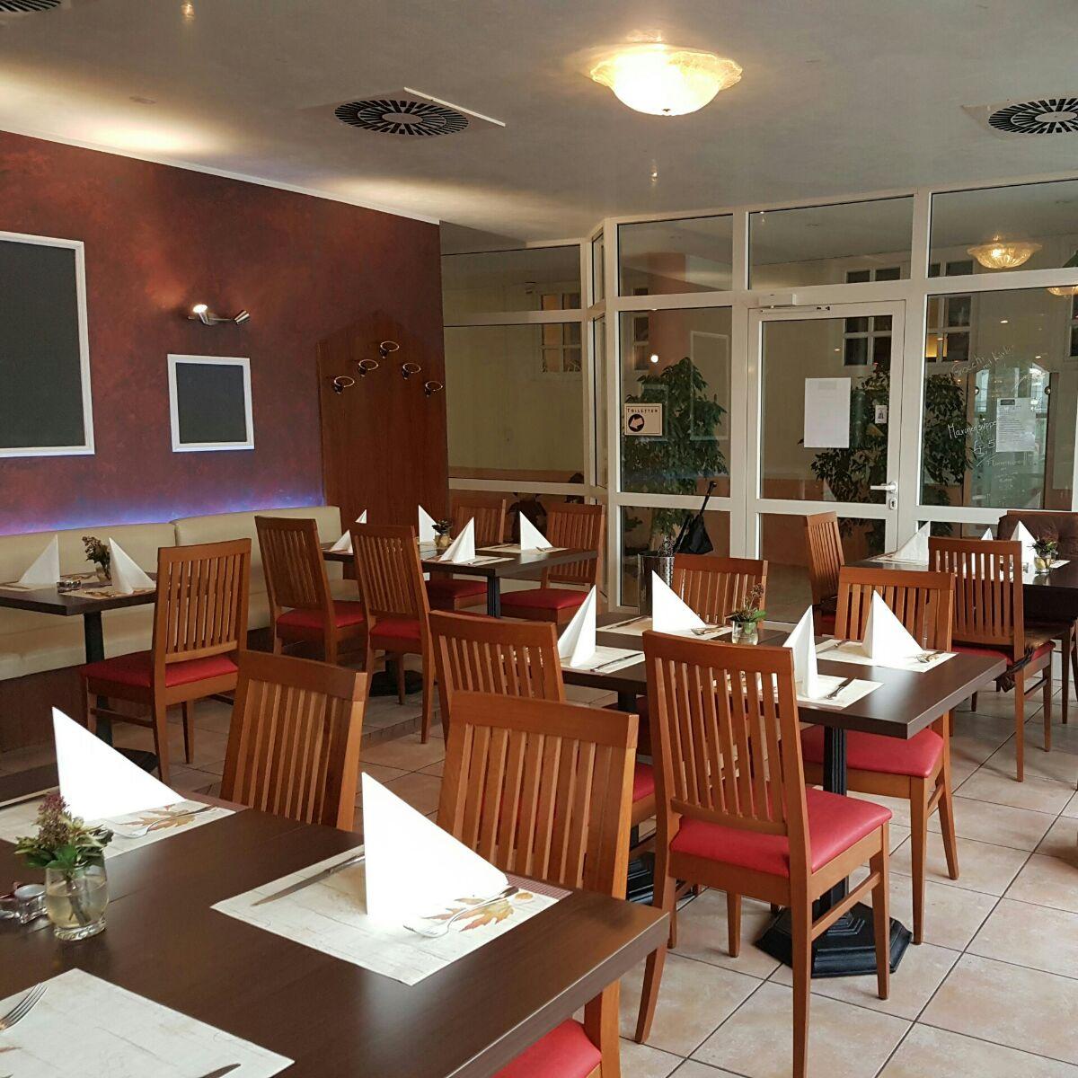 Restaurant "Pizzeria Alt Salmünster" in  Soden-Salmünster