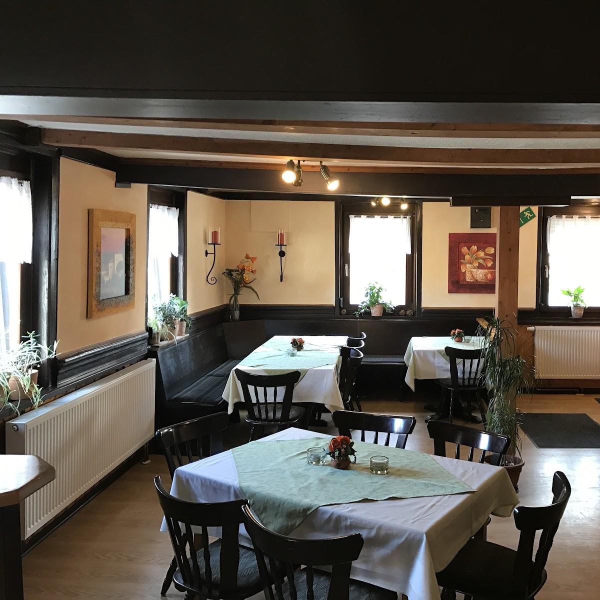 Restaurant "Alt Salmünster" in Bad Soden-Salmünster