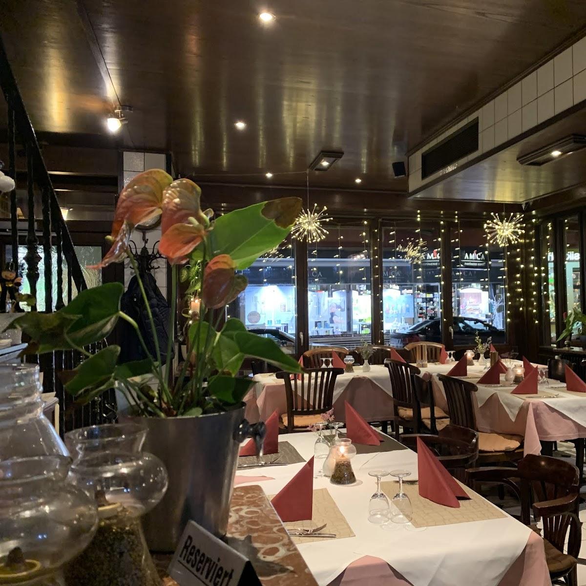 Restaurant "Oskar Schlemmer" in Pforzheim