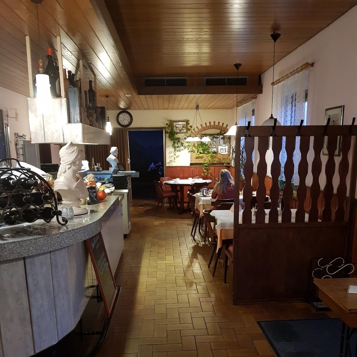 Restaurant "Gästezimmer**Hagenschieß**Restaurant" in Pforzheim