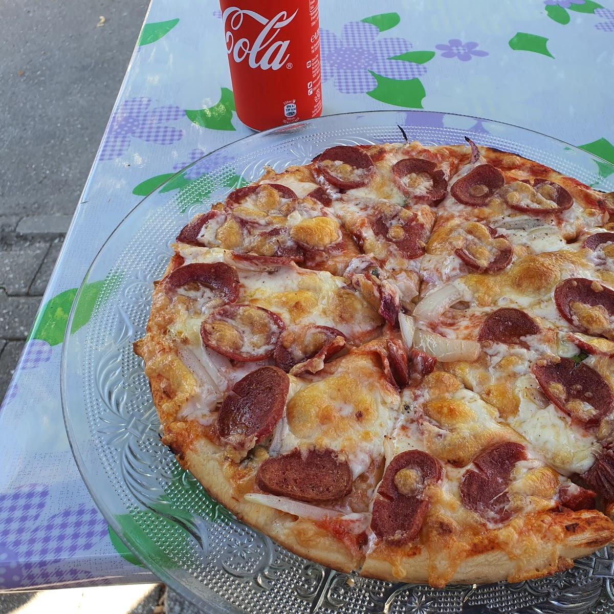 Restaurant "Stehimbiss San Remo" in  Straßkirchen