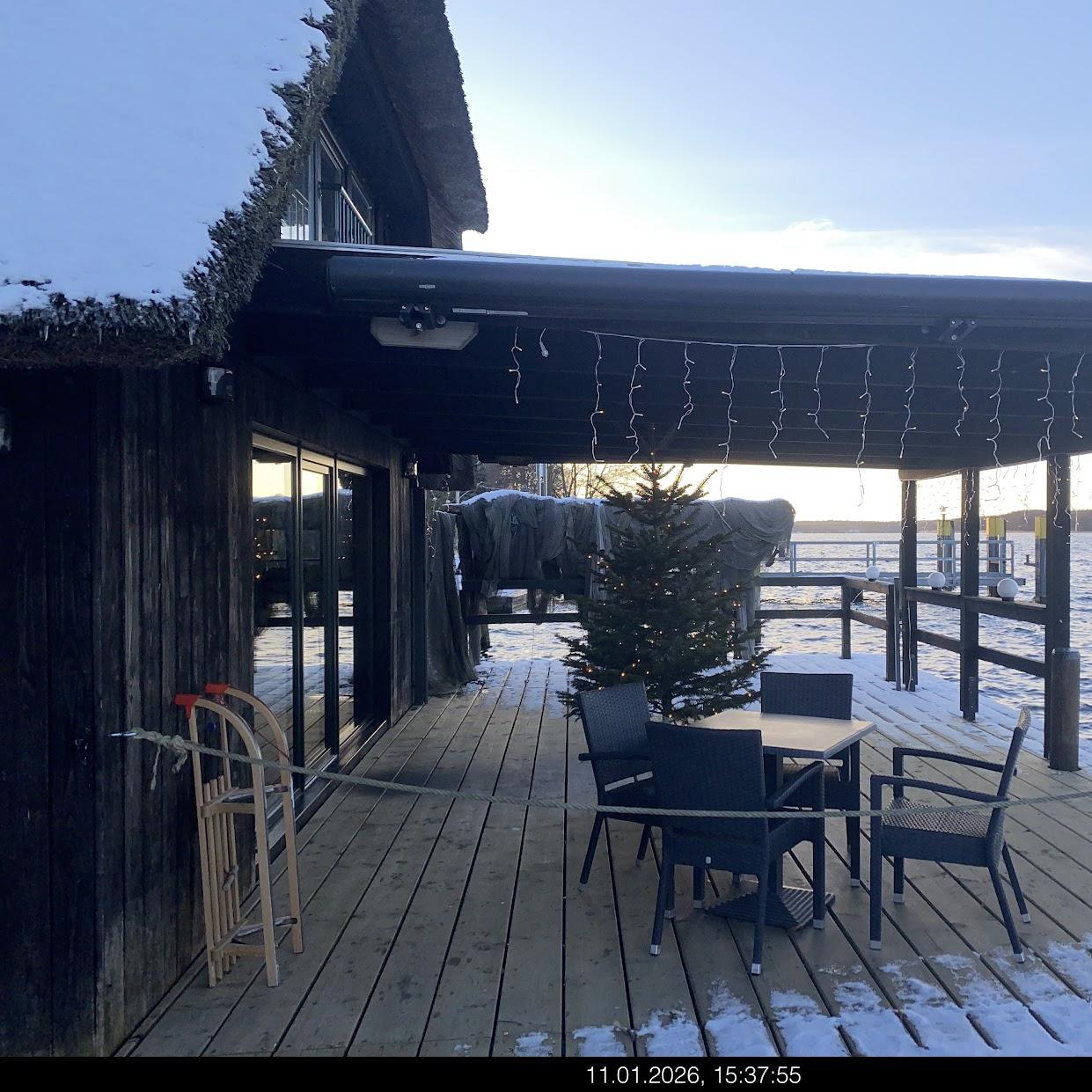 Restaurant "Alte Fischerei" in Joachimsthal