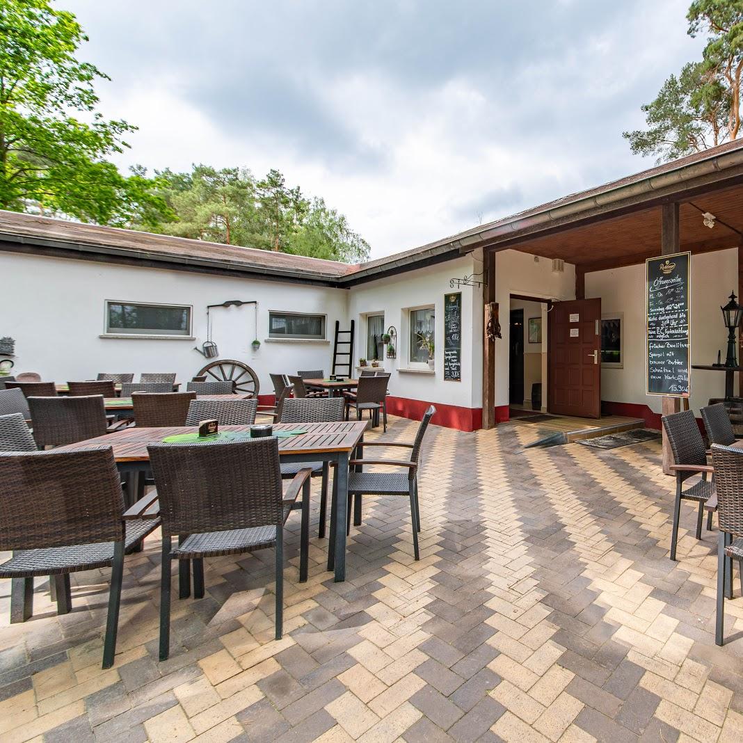 Restaurant "Hotel Haus" in  Chorin