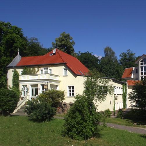 Restaurant "Kloster Café" in  Chorin