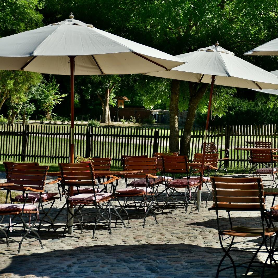 Restaurant "Zum Farmer" in  Parsteinsee