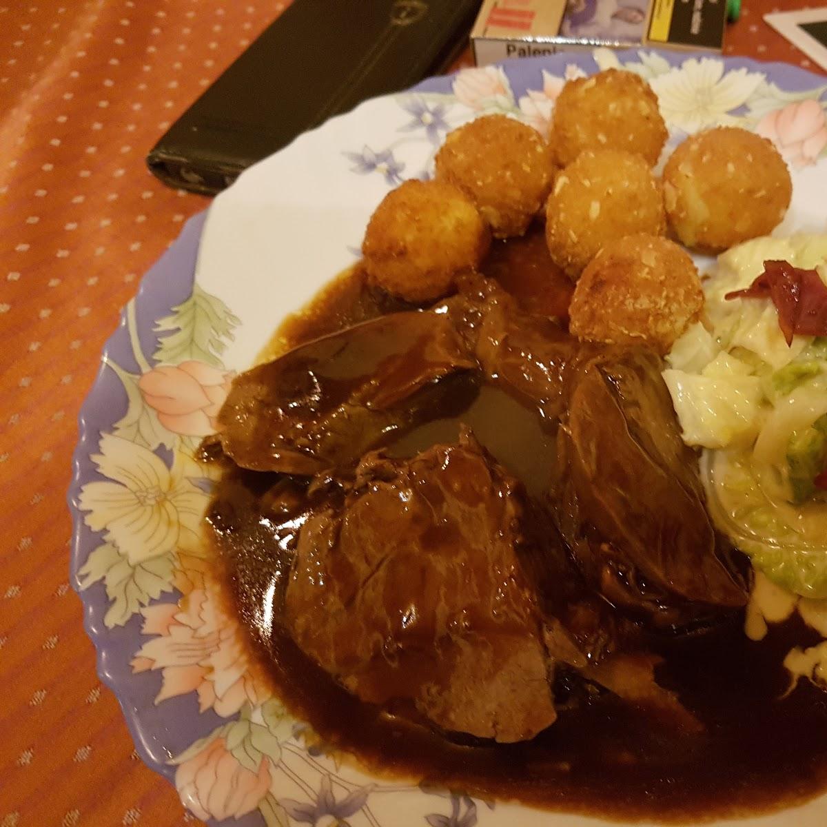 Restaurant "Café Wildau - Hotel und Restaurant am Werbellinsee" in  Schorfheide