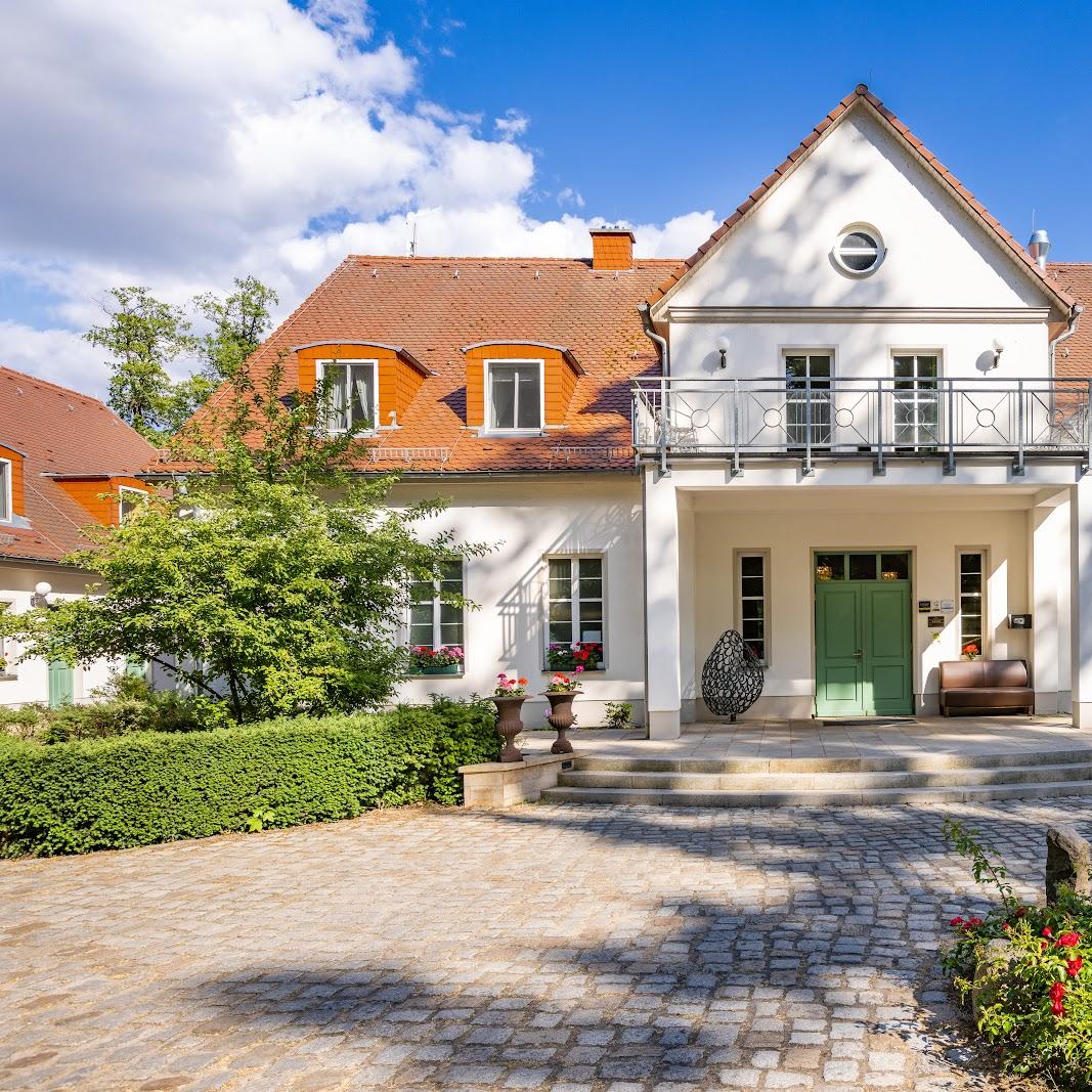 Restaurant "Café Wildau - Hotel und Restaurant am Werbellinsee" in Schorfheide
