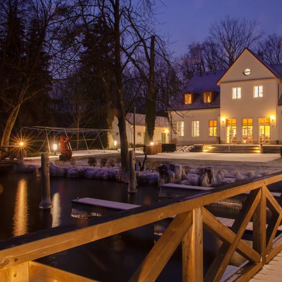 Restaurant "Panoramarestaurant Carlsburg" in  Falkenberg