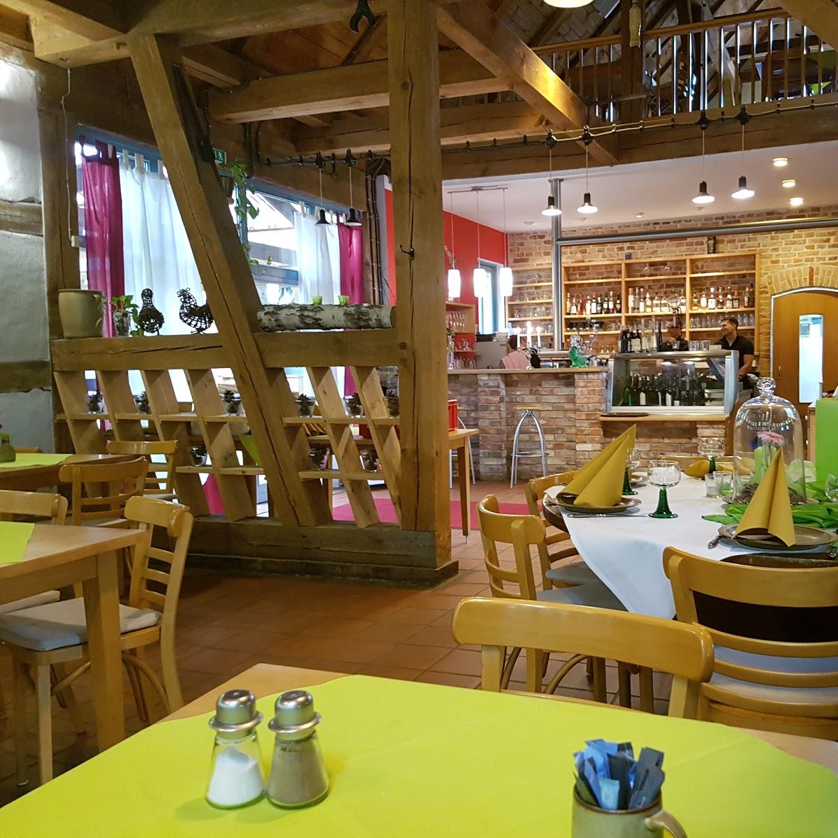 Restaurant "Besenwirtschaft" in  Seckach
