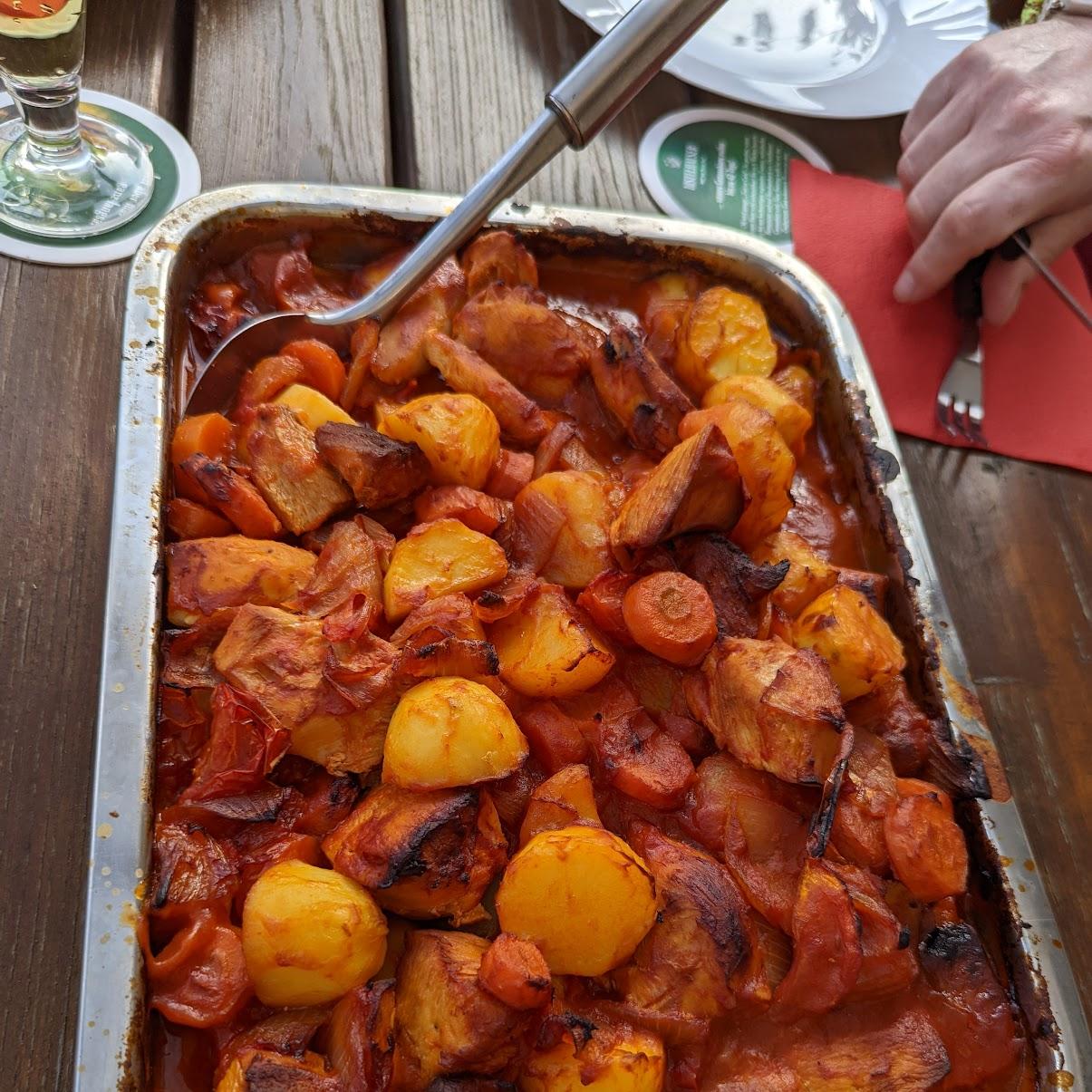 Restaurant "Armin Moron Gaststätte Zum Mohren" in Seckach