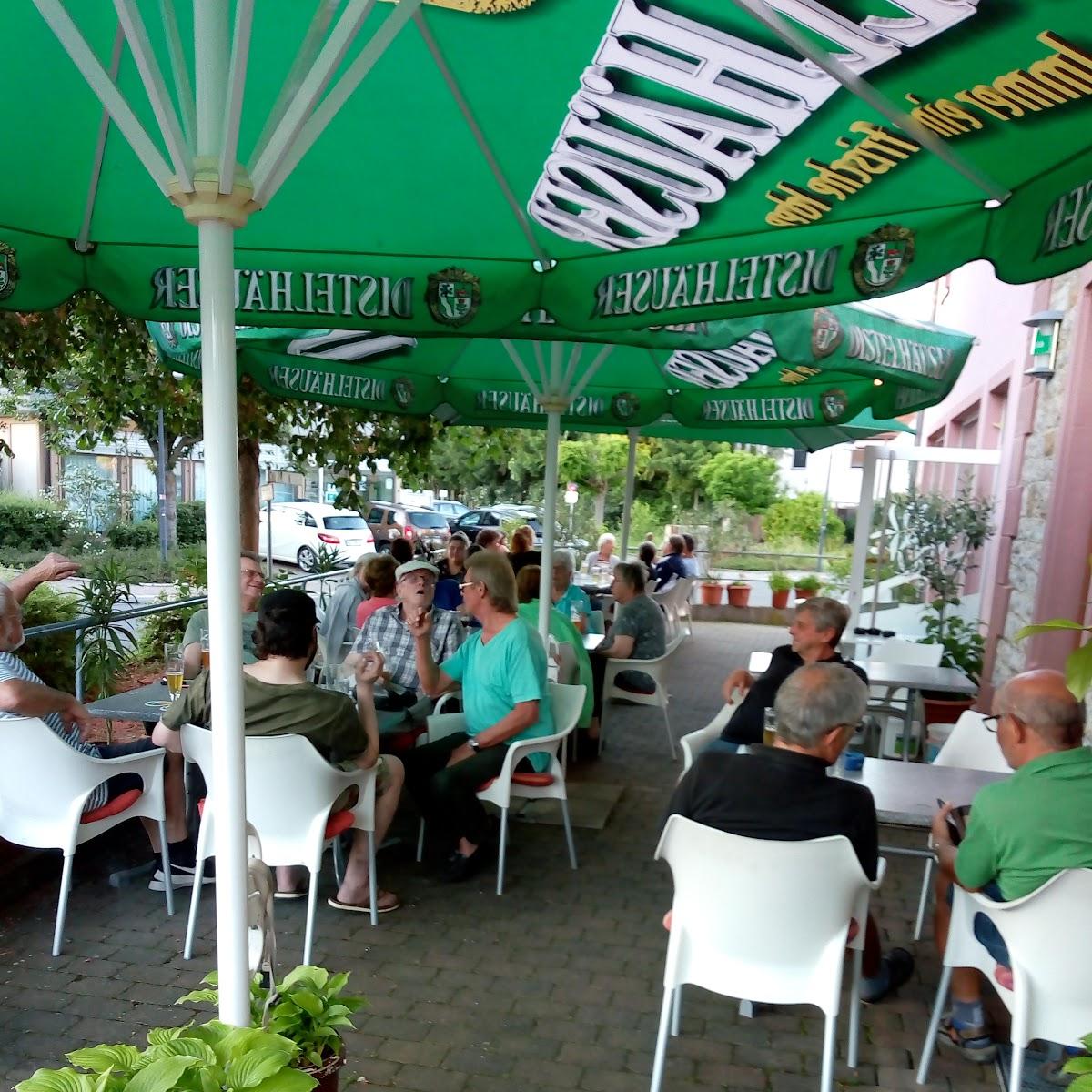 Restaurant "Badischer Hof" in Osterburken