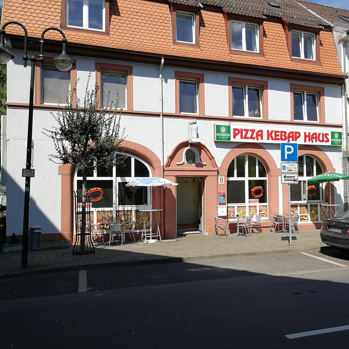 Restaurant "Pascha Kebaphaus Luca Engelhardt" in Osterburken