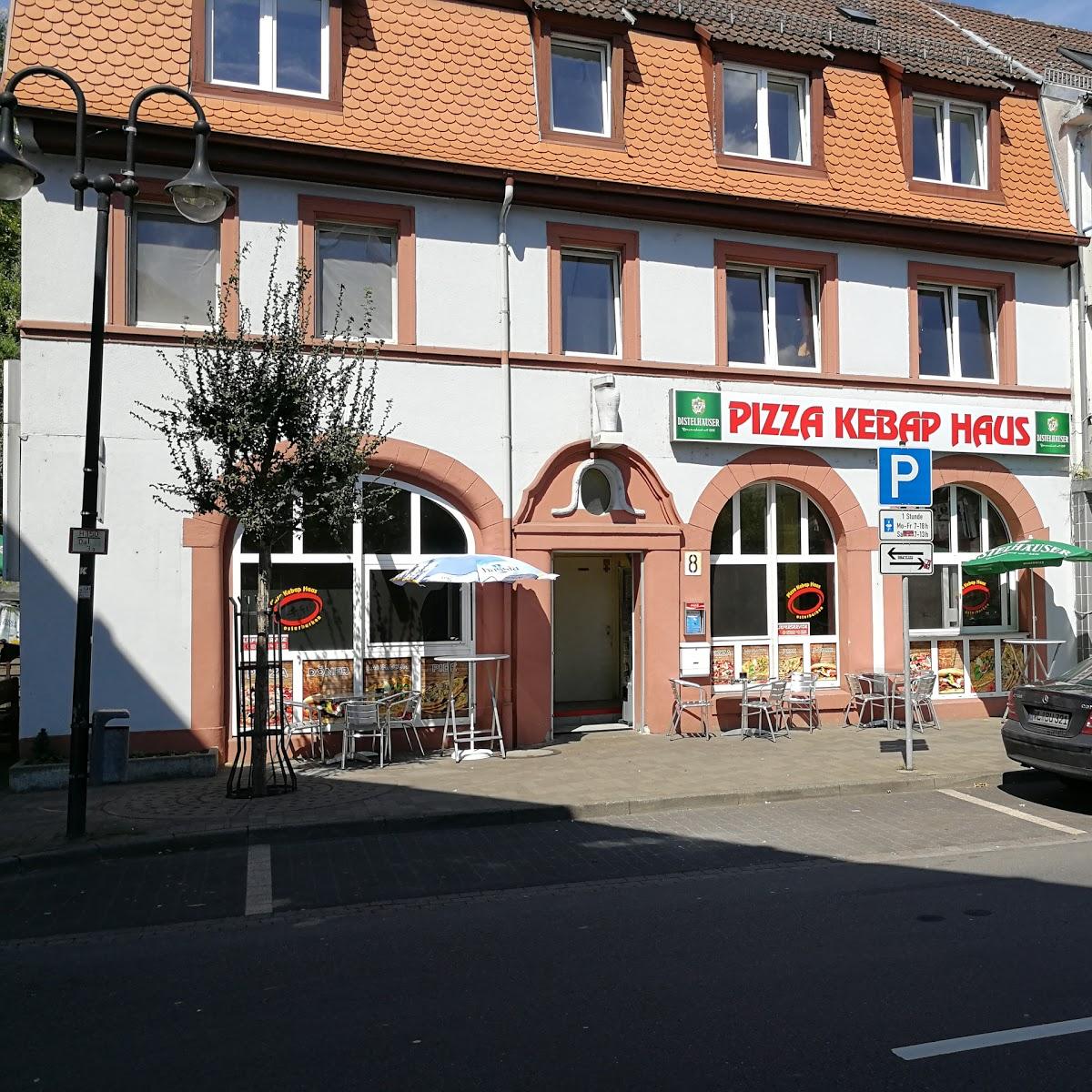 Restaurant "Pascha Kebaphaus Luca Engelhardt" in  Osterburken