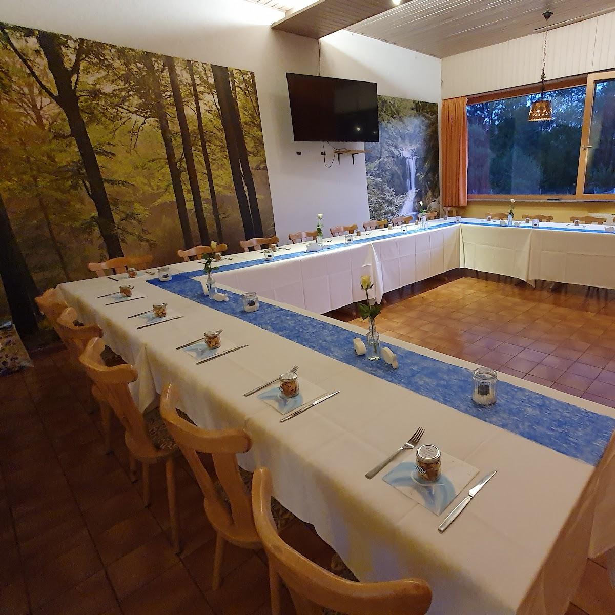 Restaurant "Pizzeria da Maria" in Seckach