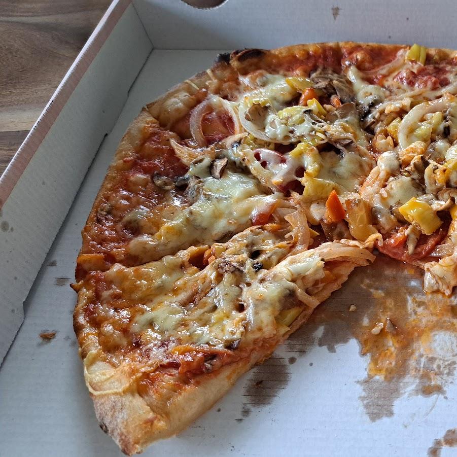 Restaurant "Pizzaservice La Calabrisella" in Seckach