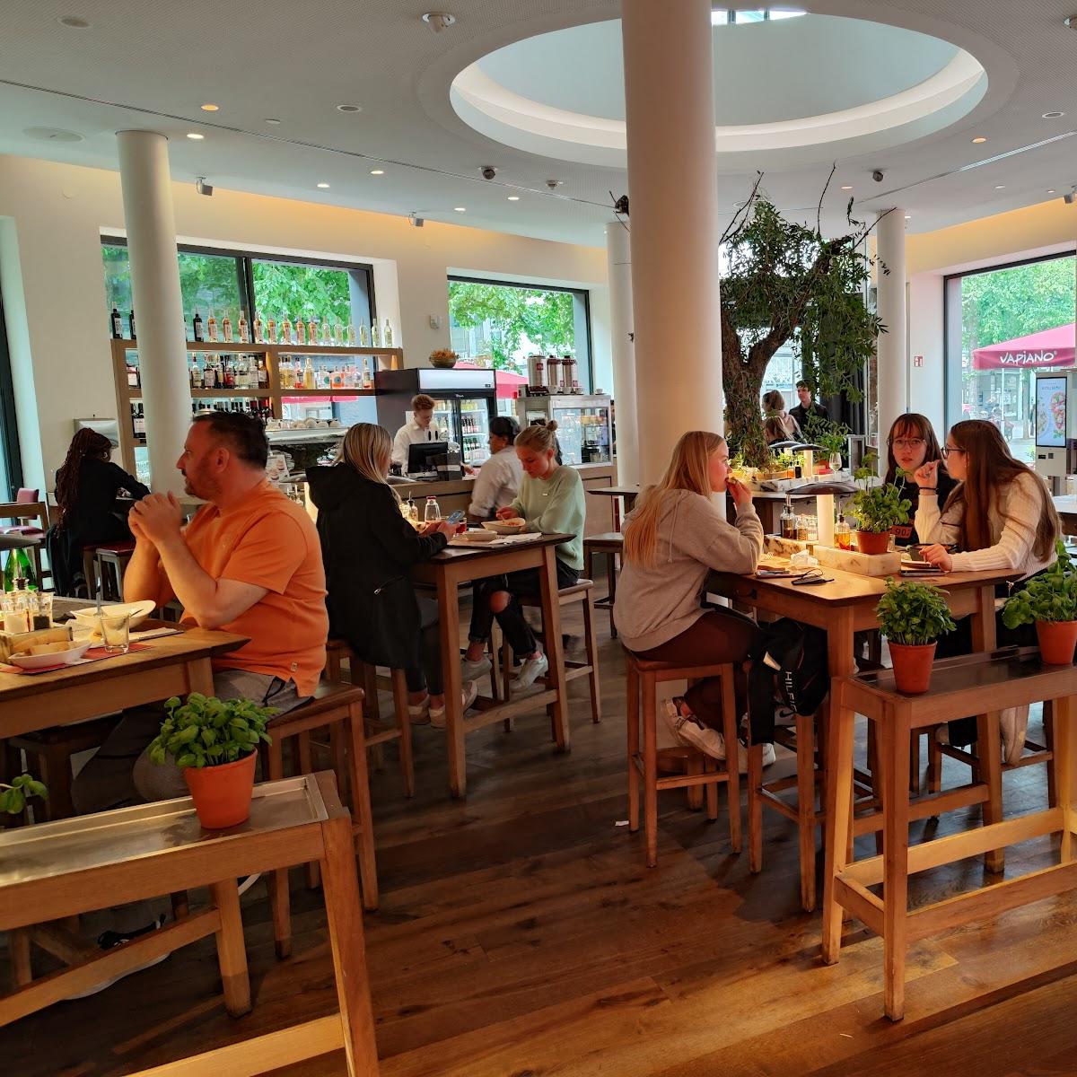 Restaurant "VAPIANO  Heiligerstraße" in Hannover