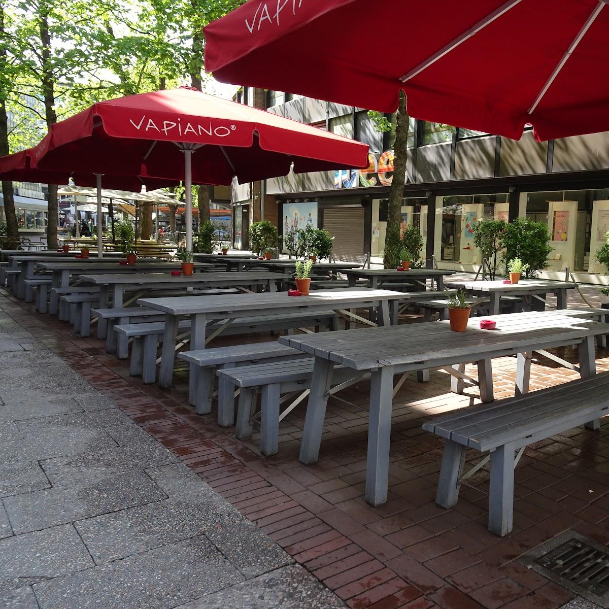 Restaurant "VAPIANO  Heiligerstraße" in Hannover