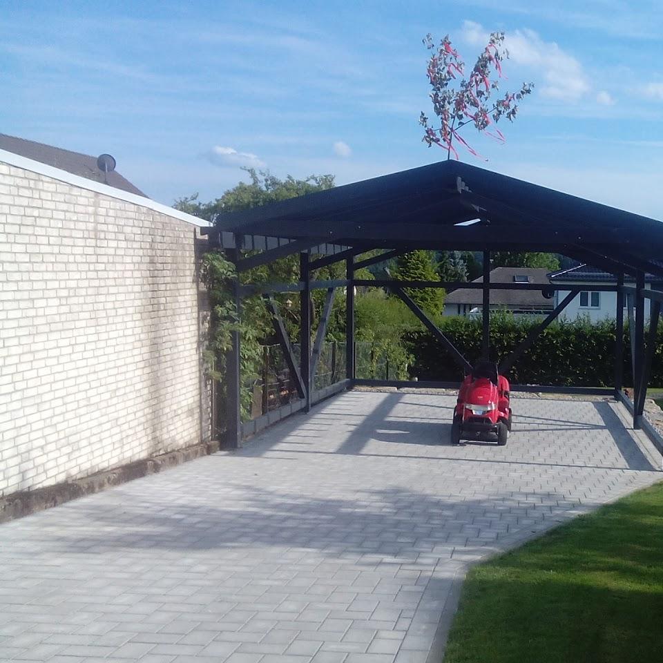 Restaurant "Dorfcafé" in  Luckenbach