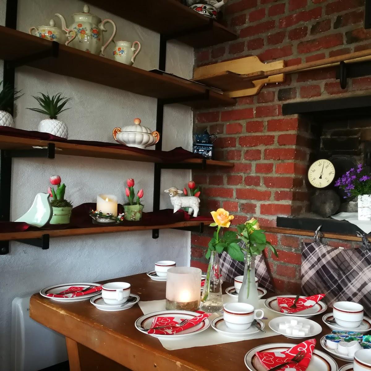 Restaurant "Hehl Backhaus Café" in  Nauroth