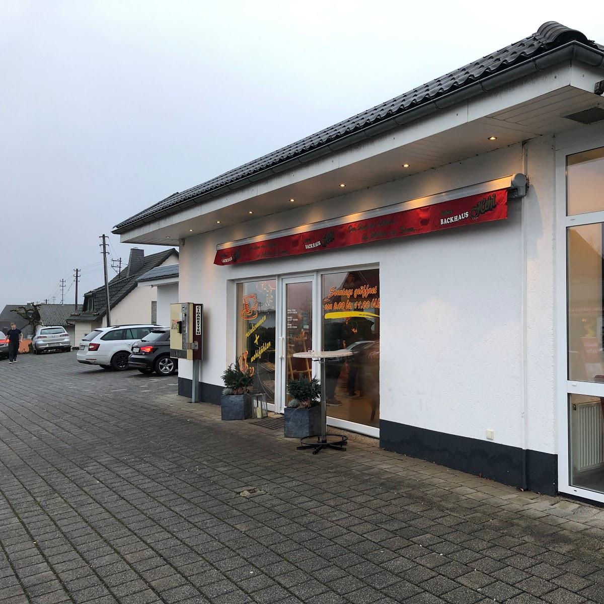 Restaurant "Gaststätte Zum Köppel" in  Gebhardshain