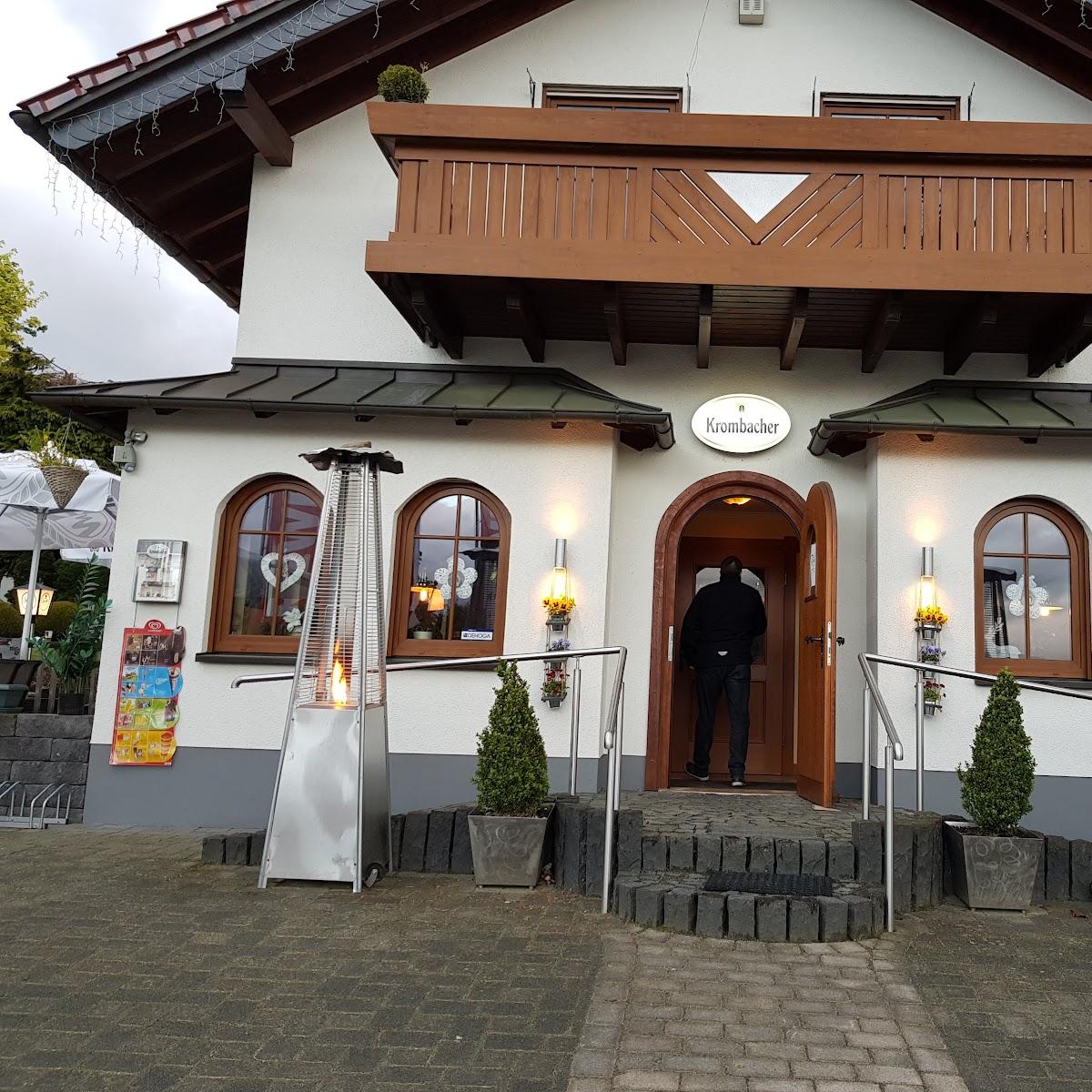 Restaurant "Gaststätte Zum Köppel" in Gebhardshain