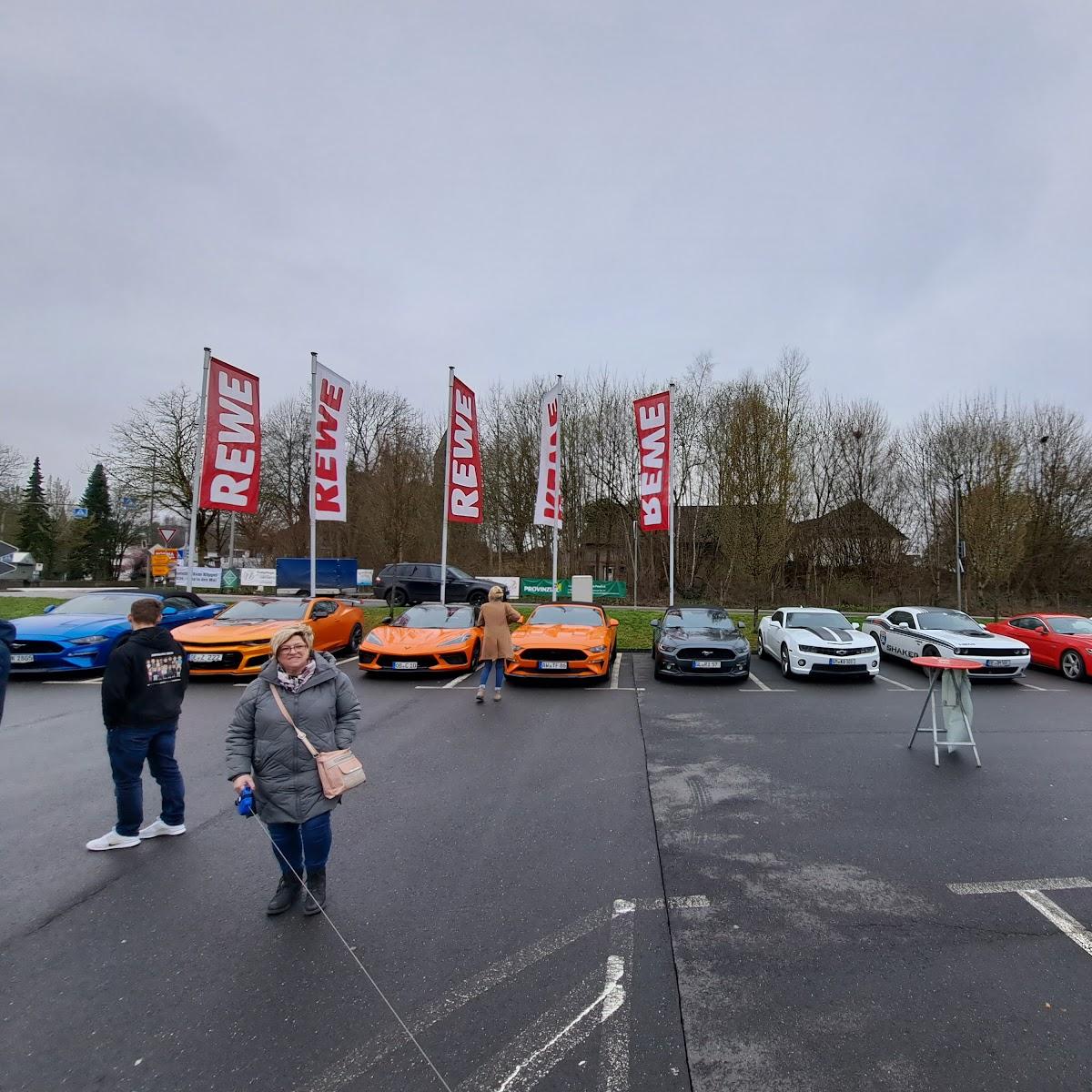 Restaurant "Gaststätte Zum Köppel" in Gebhardshain