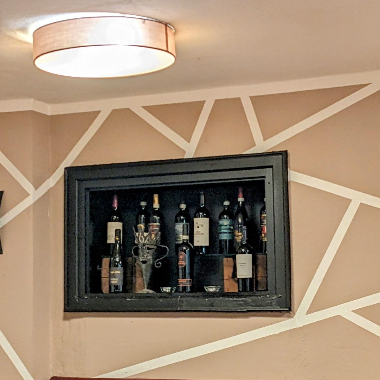 Restaurant "Pizzeria La Fiamma" in Perlesreut