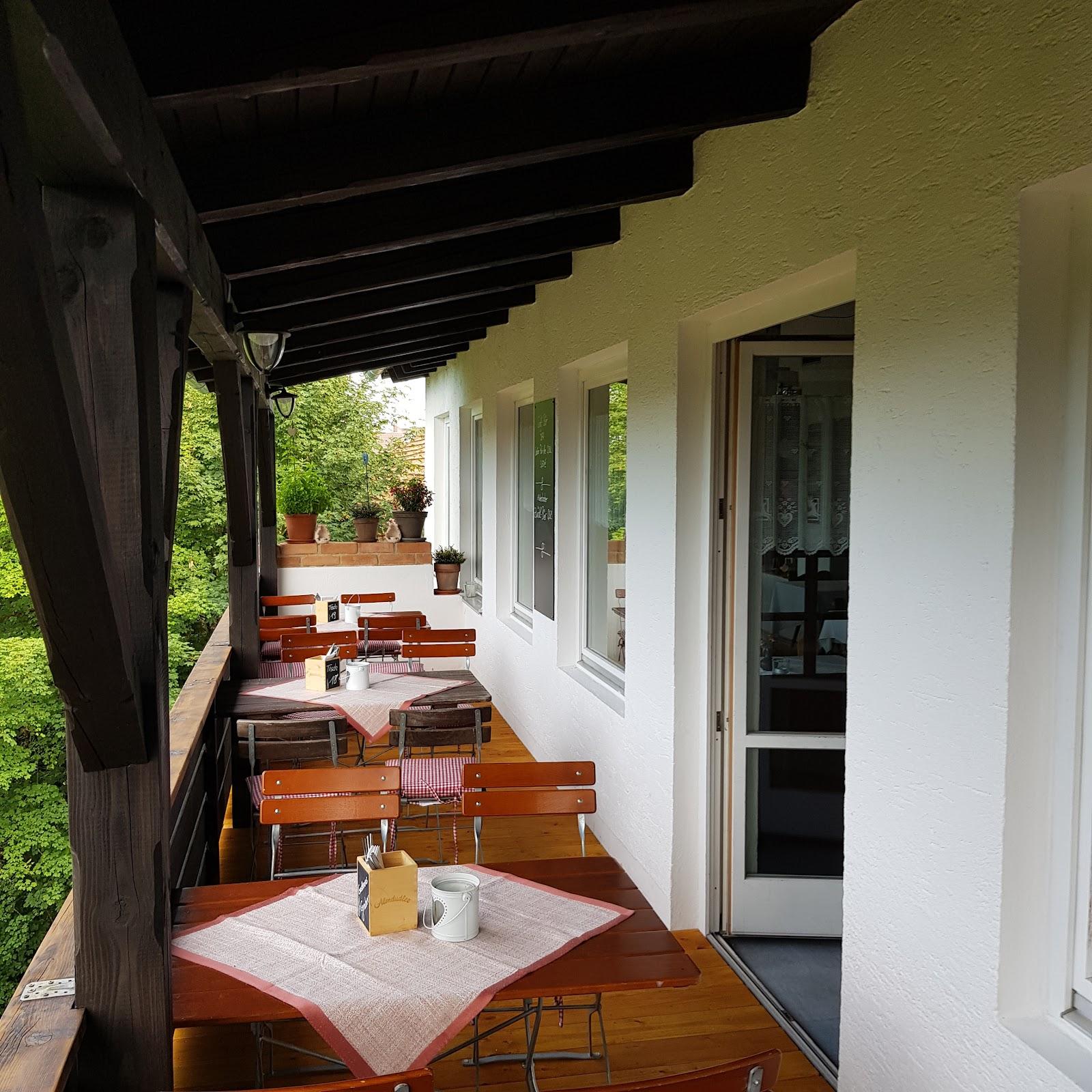 Restaurant "Gasthaus Gruber" in Perlesreut