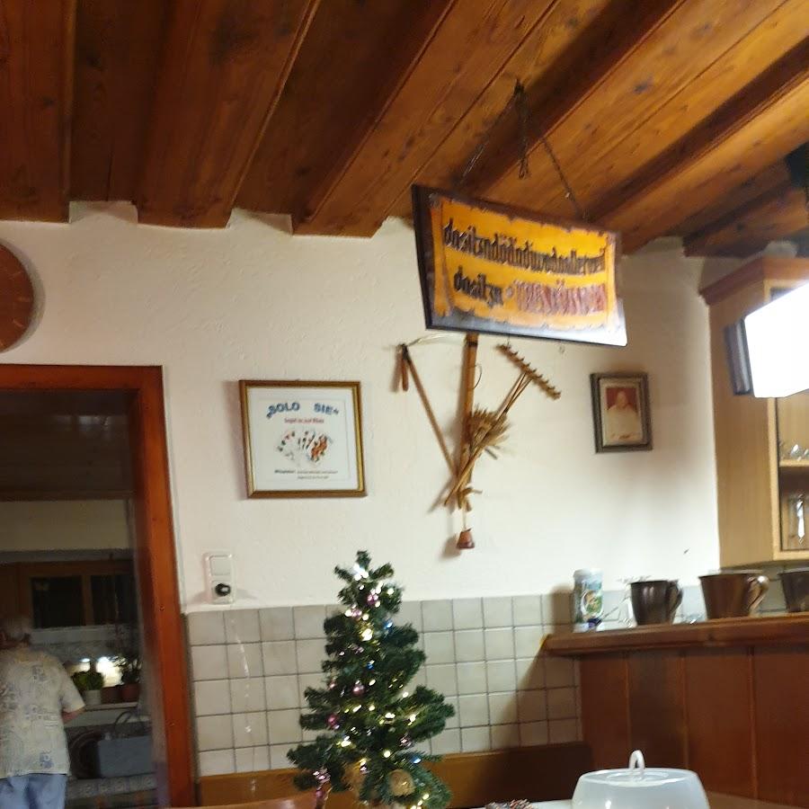 Restaurant "Adolf Lichtenauer" in Röhrnbach