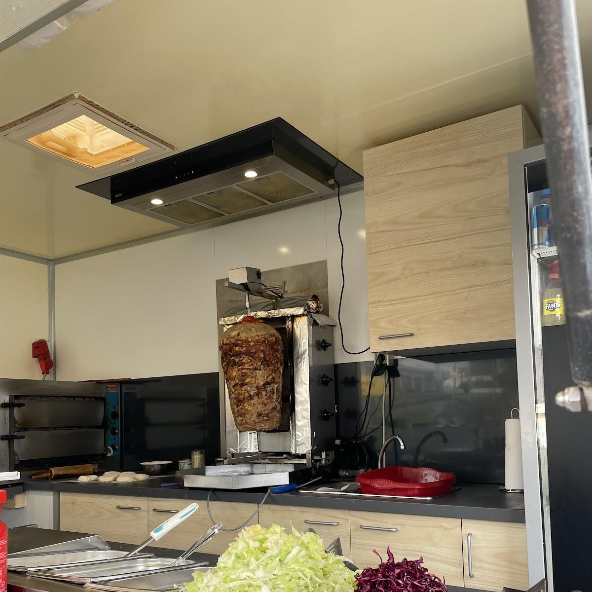 Restaurant "Achis Döner Kebap" in Röhrnbach