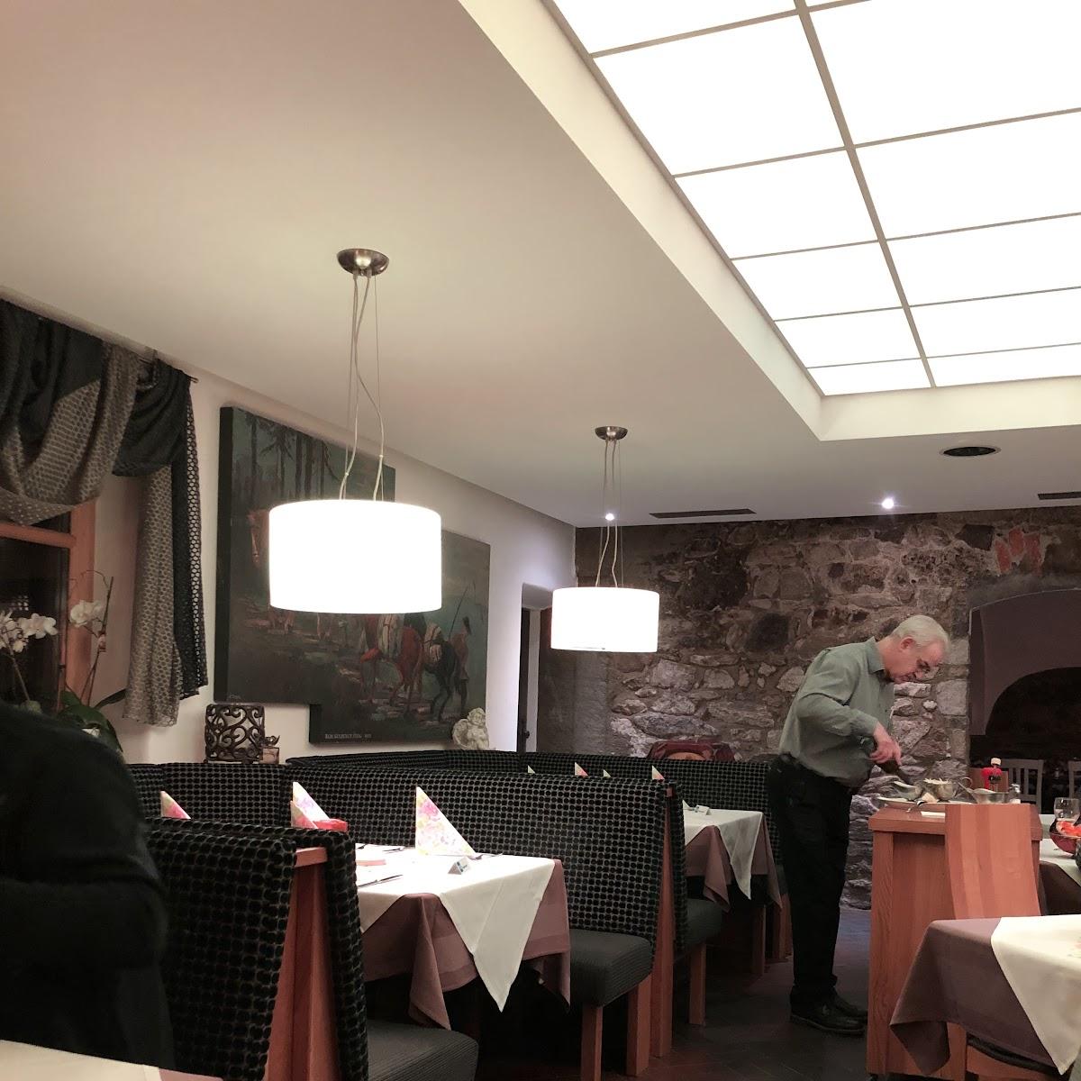 Restaurant "Ristorante-Pizzeria  Zum Goldenen Steig " in Freyung