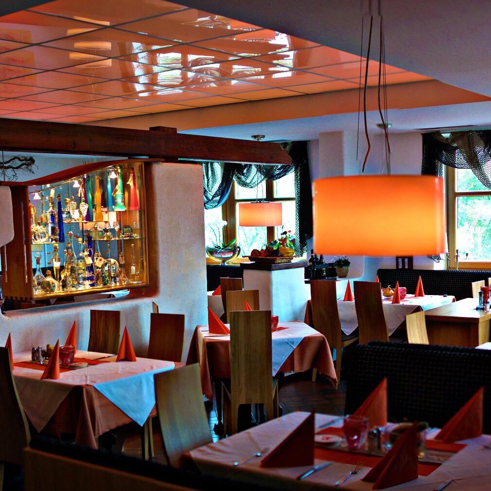 Restaurant "Ristorante-Pizzeria  Zum Goldenen Steig " in Freyung