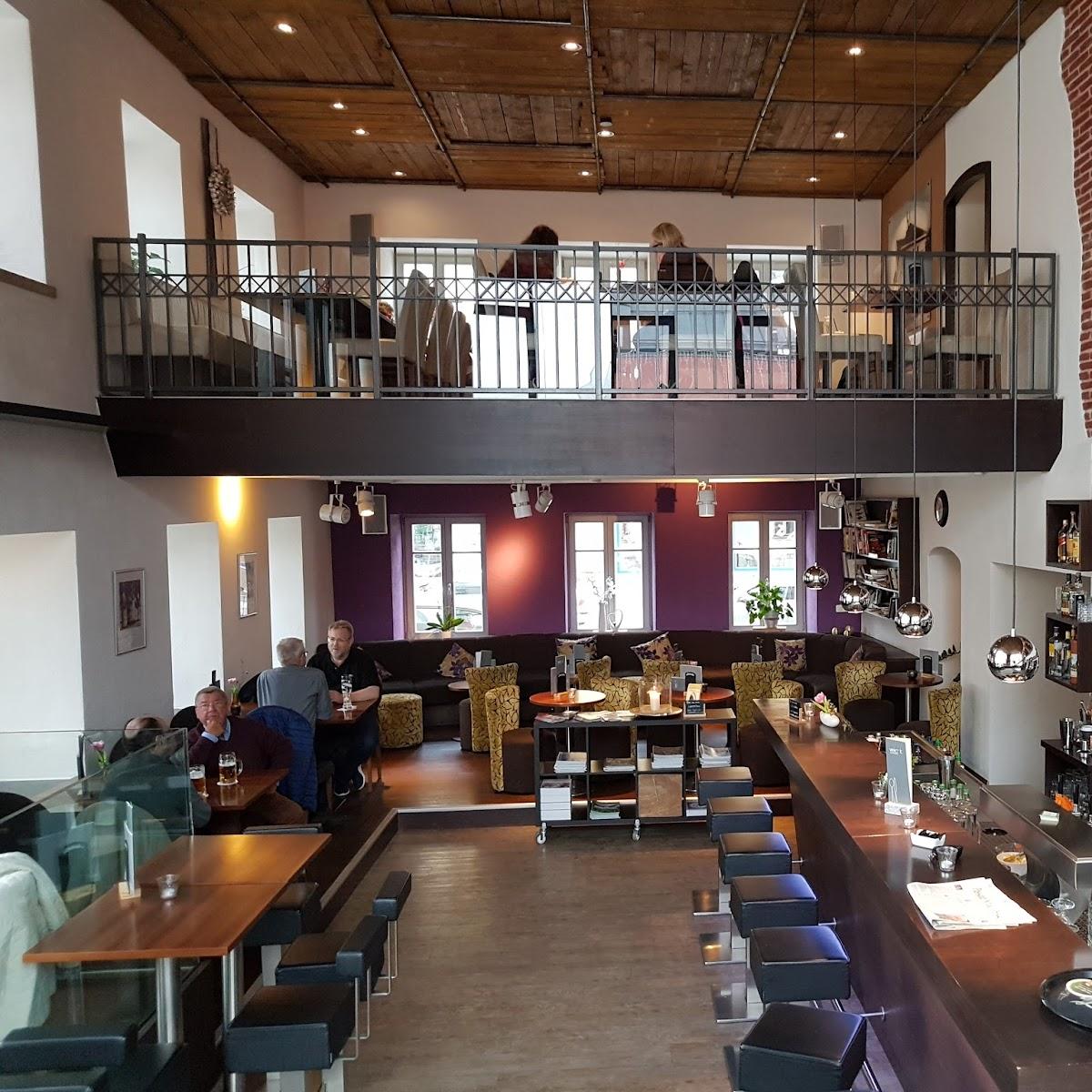 Restaurant "Veicht" in Freyung