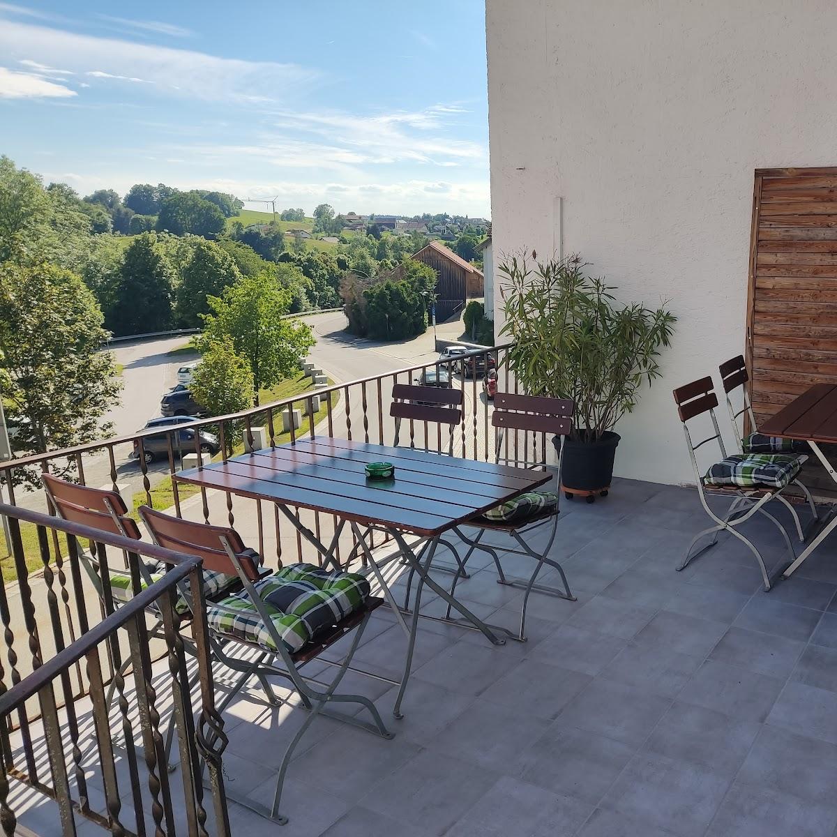 Restaurant "Pizza Donna" in Perlesreut