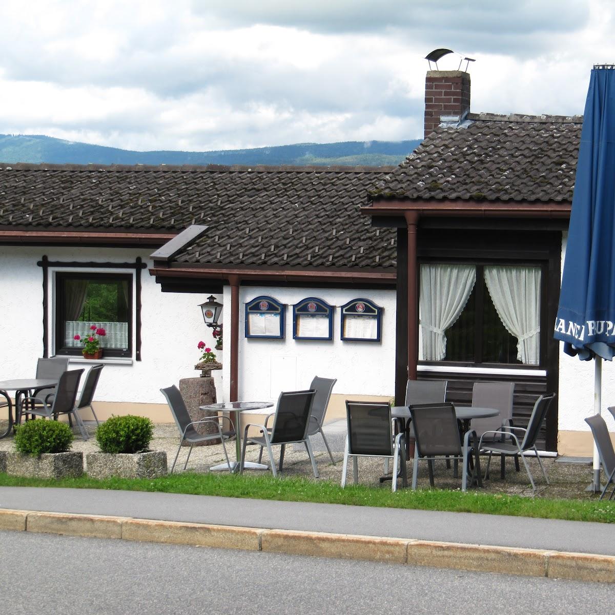 Restaurant "Uhrmann Cafe Restaurant" in Freyung