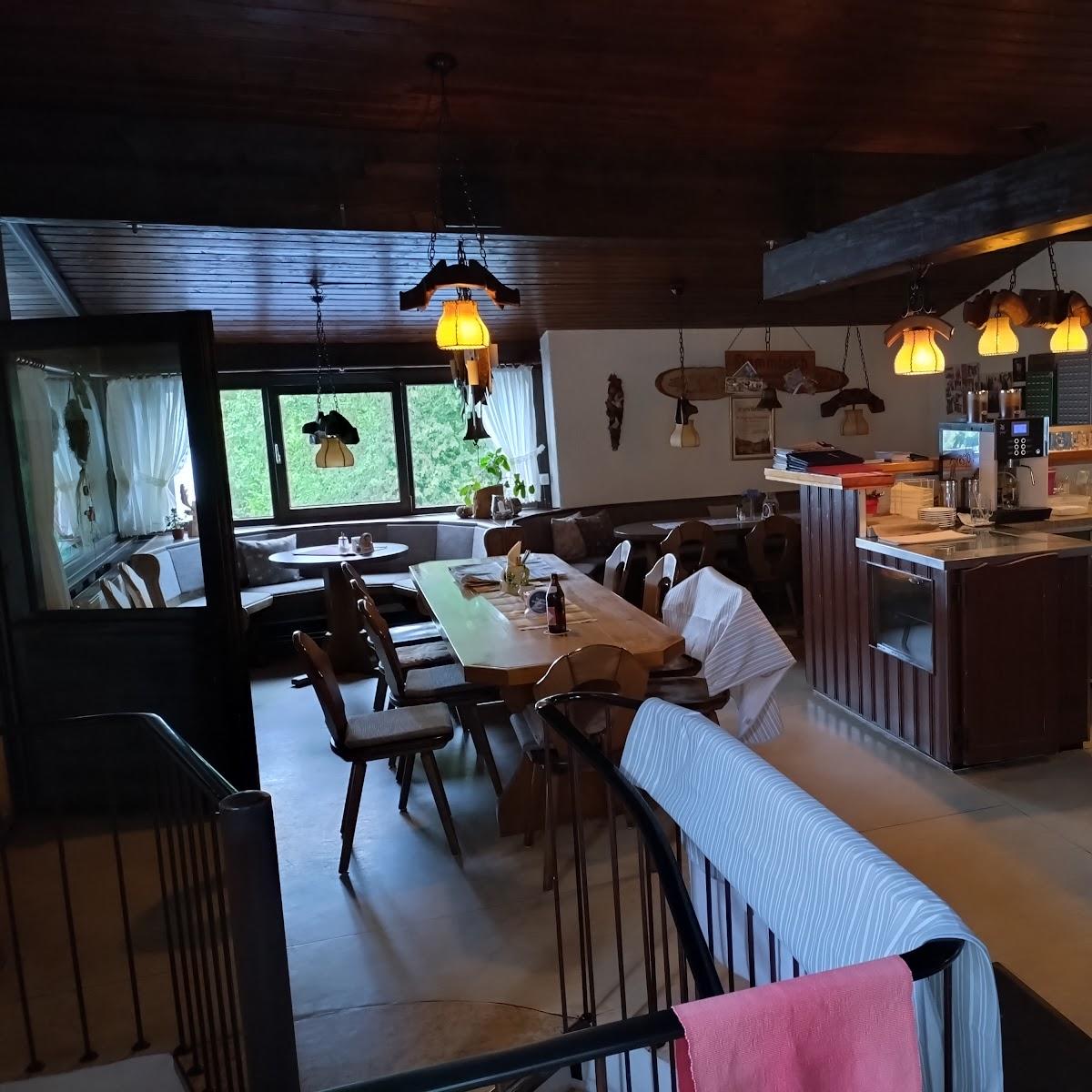 Restaurant "Uhrmann Cafe Restaurant" in Freyung