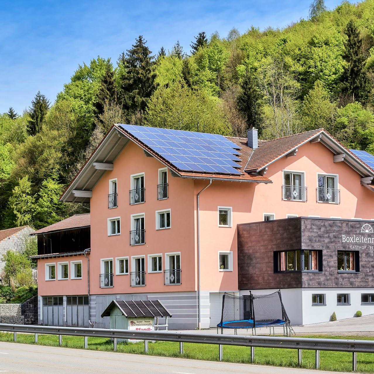 Restaurant "Boxleitenmühle" in Waldkirchen