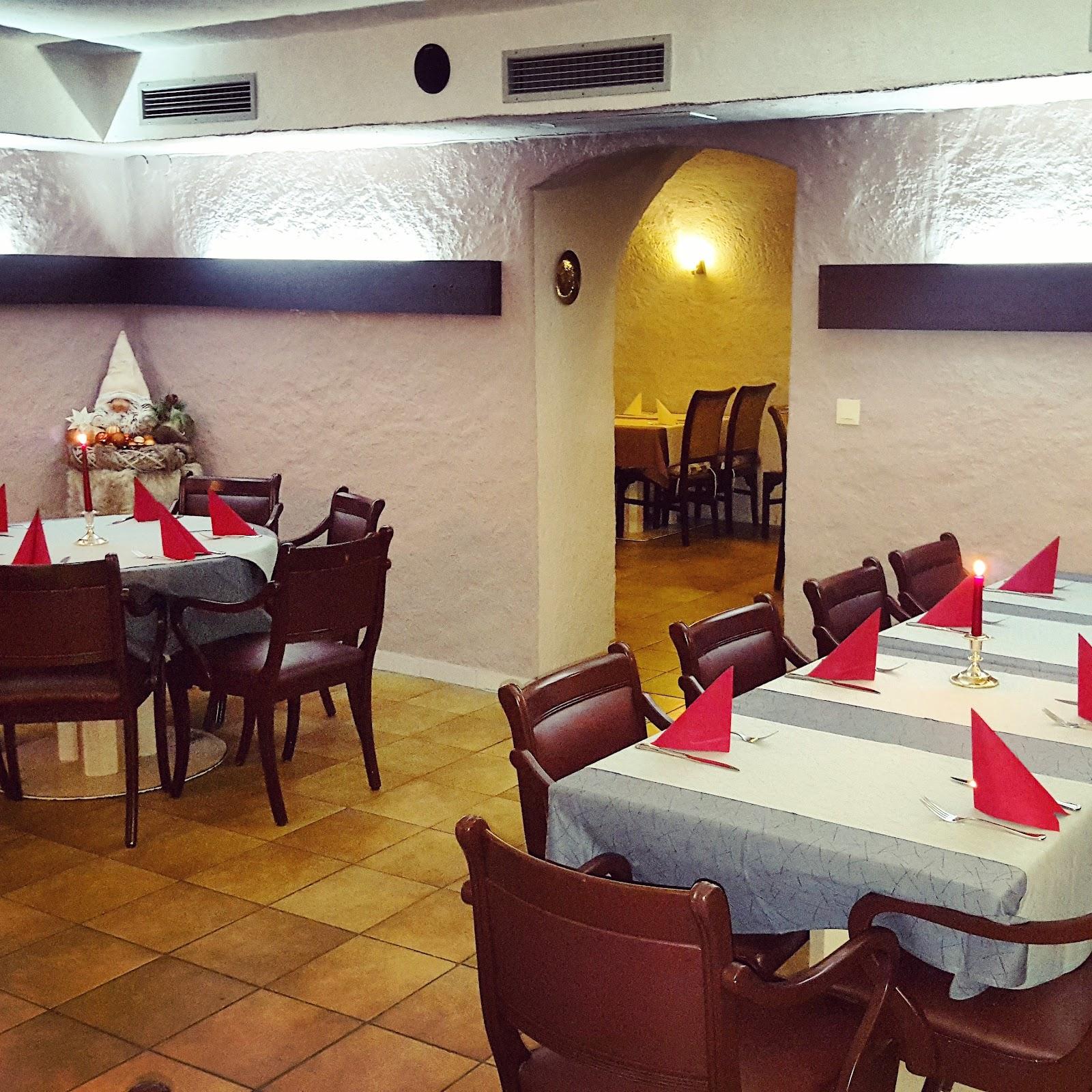 Restaurant "Pizzeria Grotta" in Röhrnbach