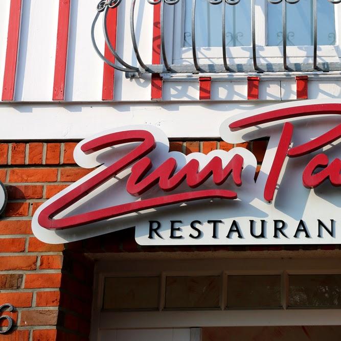 Restaurant "Restaurant Zum Park" in Cuxhaven