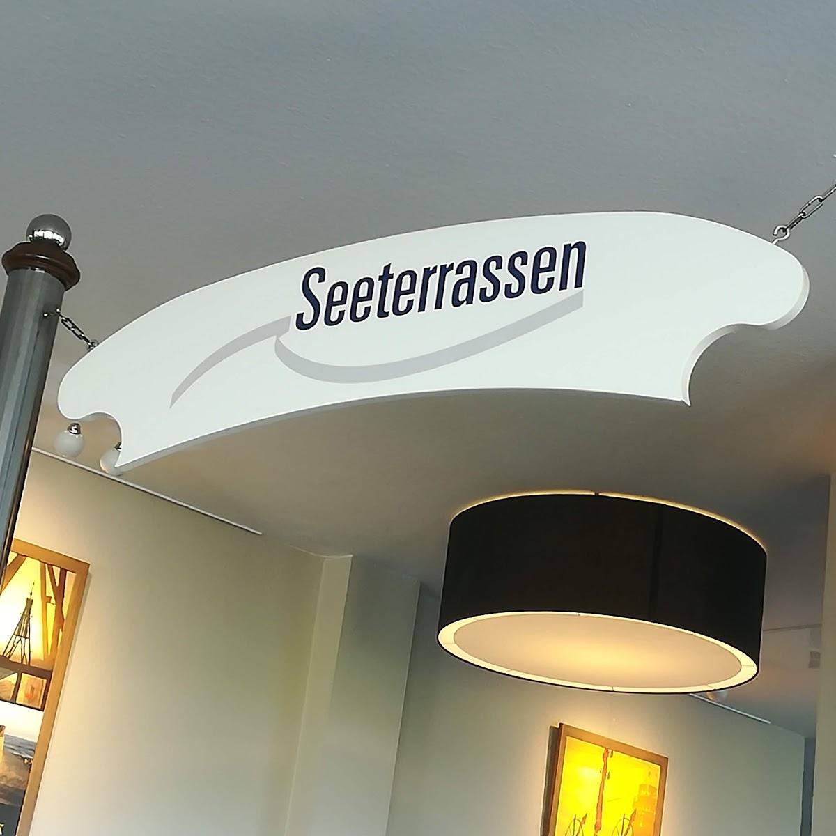 Restaurant "Seeterrassen" in  Cuxhaven