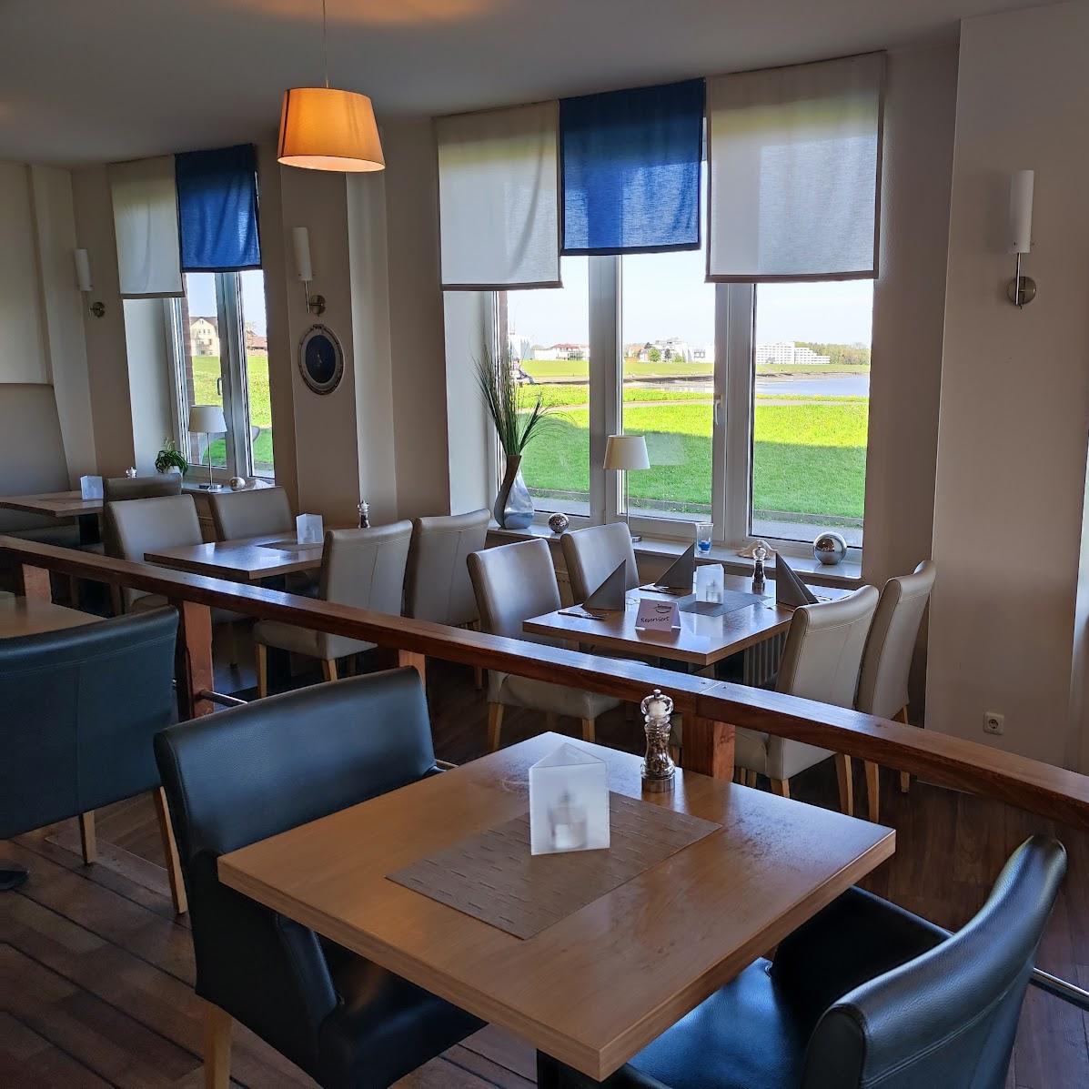 Restaurant "Seeterrassen Restaurant & Café" in Cuxhaven