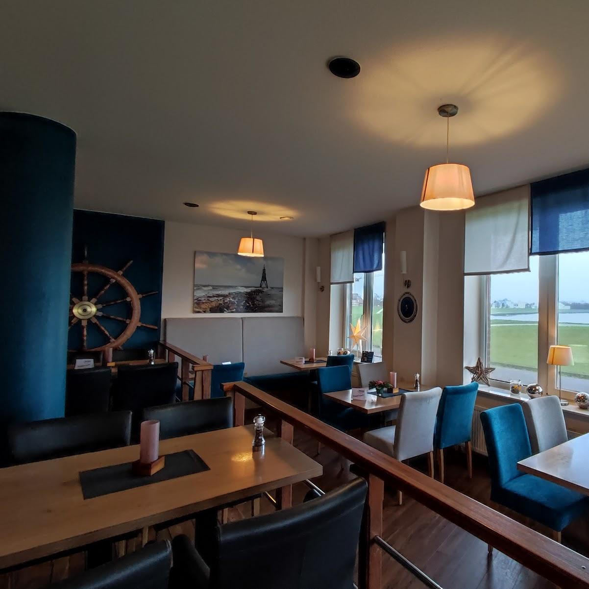 Restaurant "Seeterrassen Restaurant & Café" in Cuxhaven